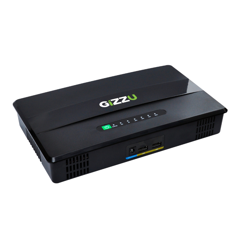 GIZZU 60W Mini UPS