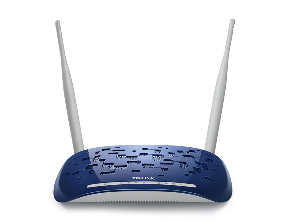 Archer wan router