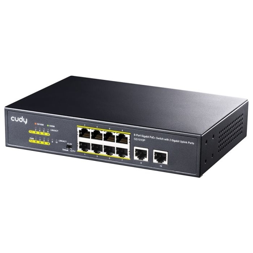 Cudy 10 port switch