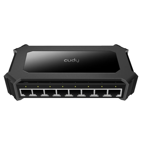 Cudy 8 port