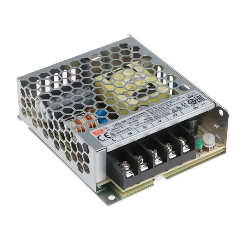Mean Well 50W power supply