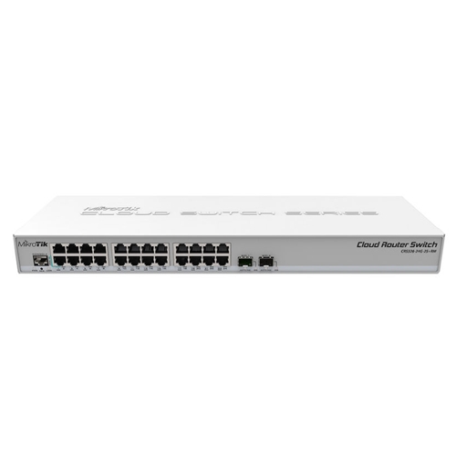 Mikrotik CRS326 switch