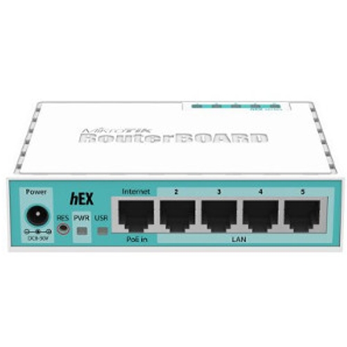 mikrotik router