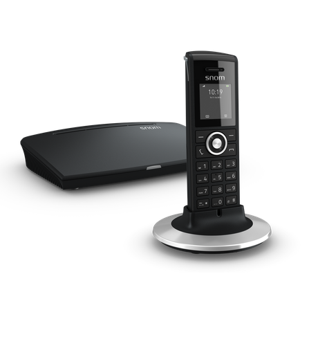 SNOM m325 voip phone