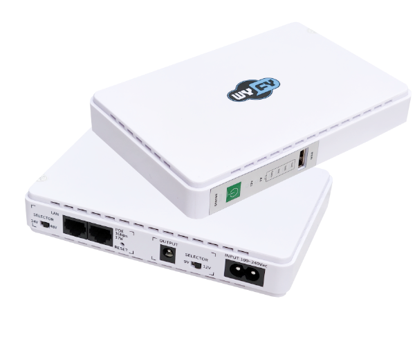 Wyfy Micro UPS POE