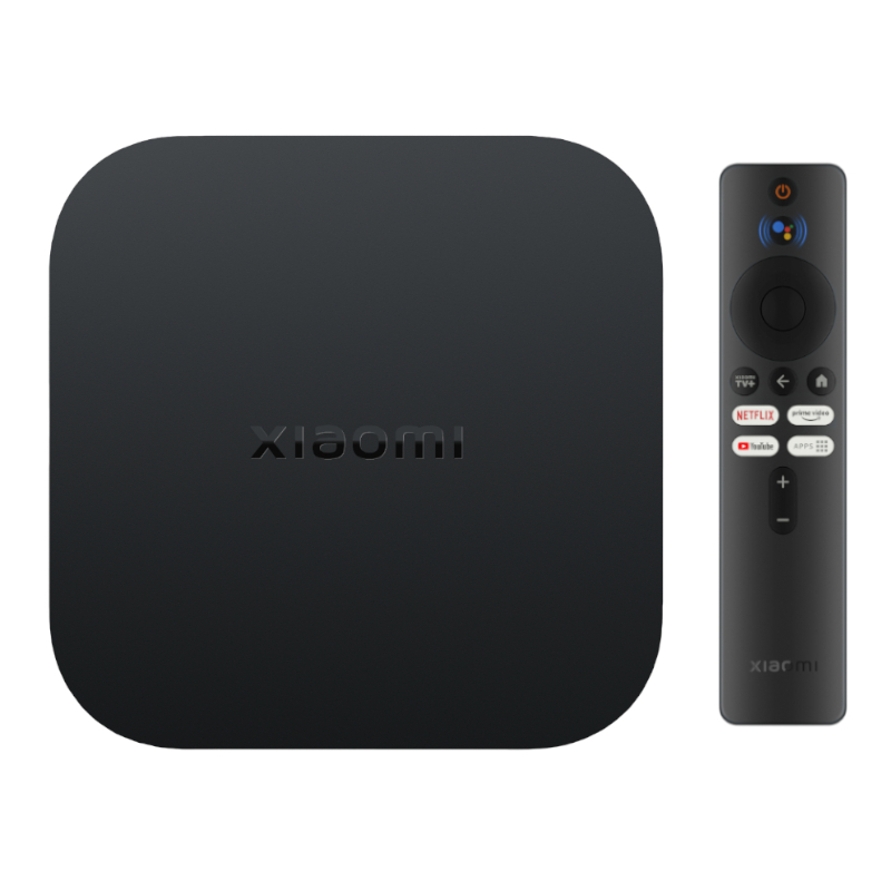 Xiaomi TV Box S (2nd Gen)