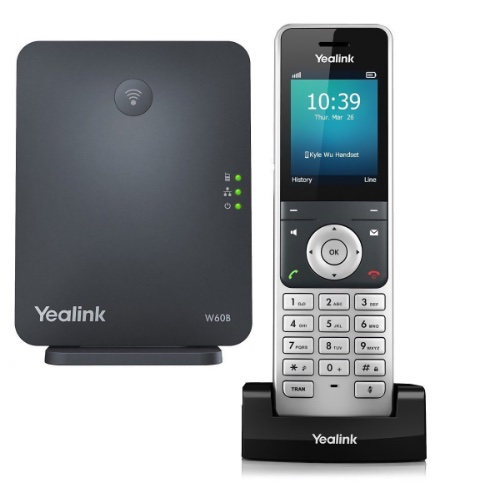 Yealink cordless