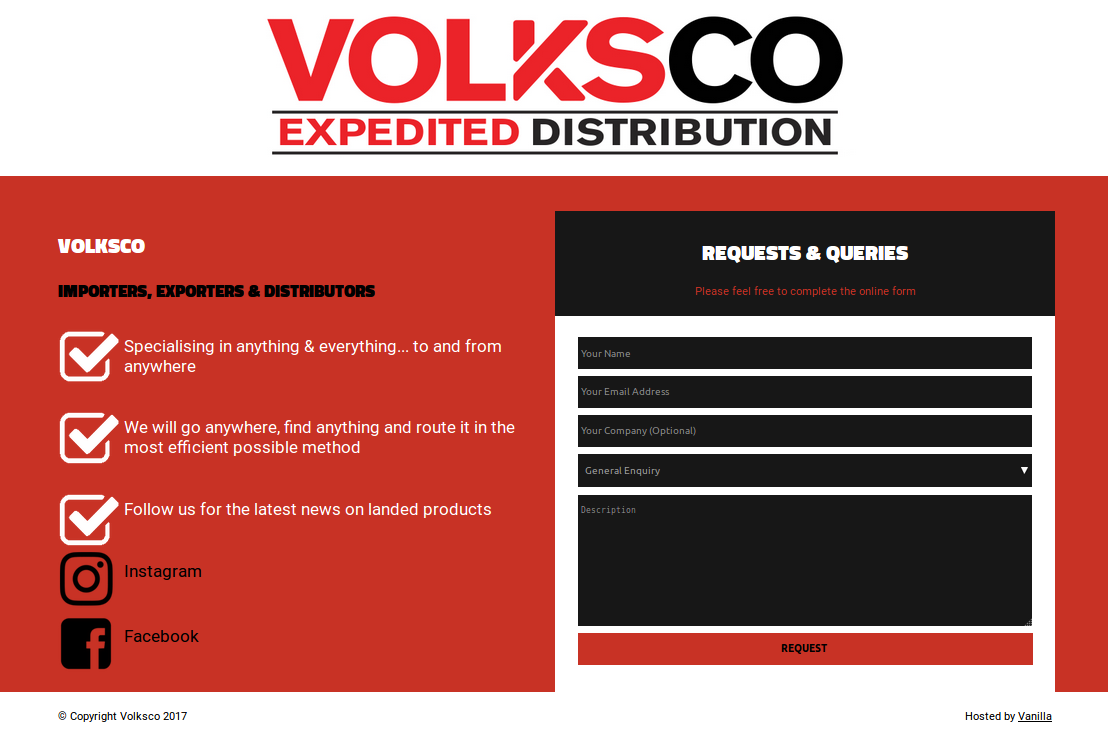 volksco.com